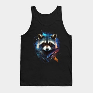 raccoon Tank Top